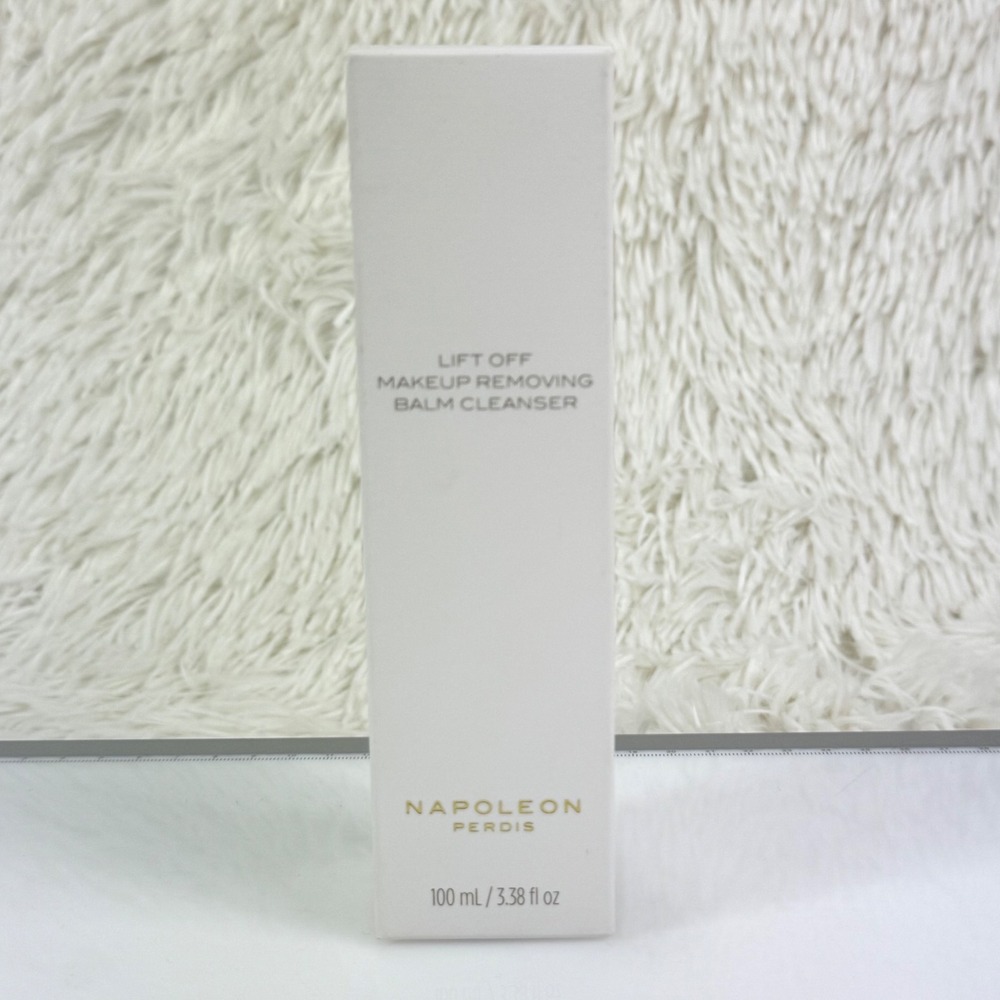Napoleon Perdis Lift Off Makeup Removing Balm Cleanser 3.38 oz NEW